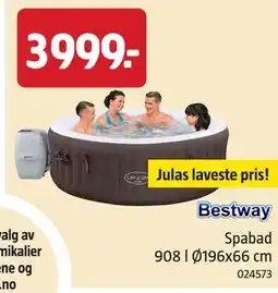 Jula Spabad 908 l | Ø196x66 cm tilbud