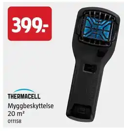 Jula Myggbeskyttelse 20 m² tilbud