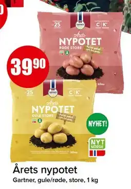 Spar Årets nypotet tilbud
