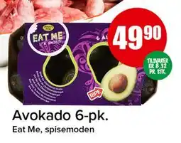Spar Avokado 6-pk tilbud