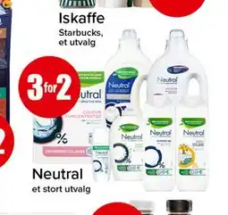 Spar Neutral tilbud