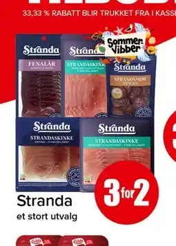 Spar Stranda tilbud