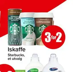 Spar Iskaffe tilbud