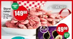 Spar Store reker tilbud