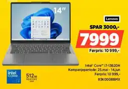 POWER Lenovo tilbud