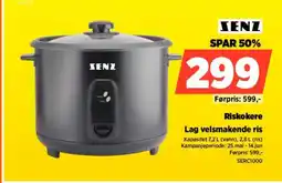 POWER XENZ Riskokere Lag velsmakende ris tilbud