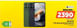 POWER Motorola ip68 robust konstruksjon møter 5g tilbud