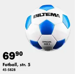 Biltema Fotball, str. 5 tilbud