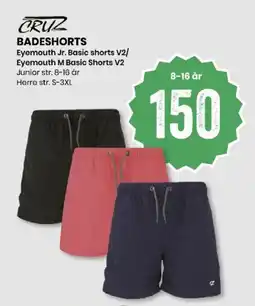 Sport Outlet Badeshorts tilbud