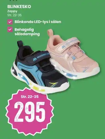 Sport Outlet Blinkesko tilbud
