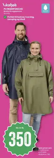 Sport Outlet Pu regnponcho tilbud