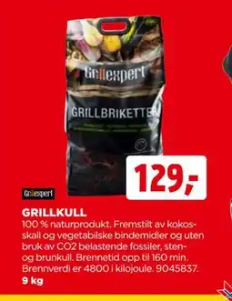 jem & fix GRILLKULL tilbud