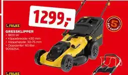 jem & fix GRESSKLIPPER tilbud
