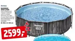 jem & fix BASSENG 9150 LITER tilbud