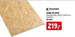 jem & fix OSB-PLATE tilbud