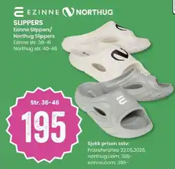 Sport Outlet Slippers tilbud