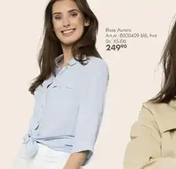 Sparkjøp Bluse Aurora tilbud