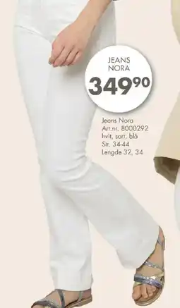 Sparkjøp Jeans nora tilbud