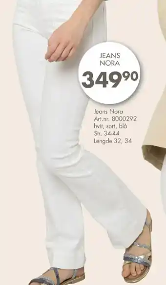 Jeans nora