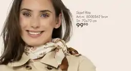 Sparkjøp Skjerf Rita tilbud