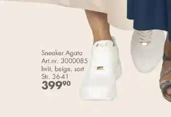 Sneaker Agata