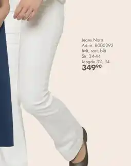 Sparkjøp Jeans Nora tilbud