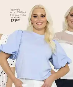 Sparkjøp Topp Dalia tilbud