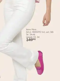 Sparkjøp Jeans Nora tilbud