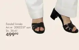 Sparkjøp Sandal Linnéa tilbud