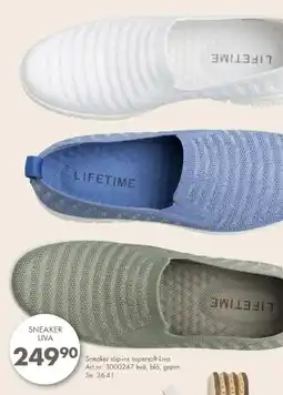 Sparkjøp Sneaker slip-ins supersoft Liva tilbud