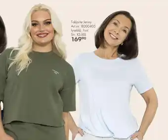T-skjorte Jenny