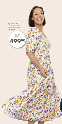 Sparkjøp Kjole Nanette tilbud