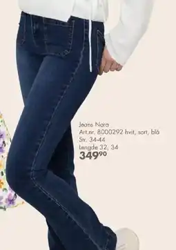 Sparkjøp Jeans Nora tilbud