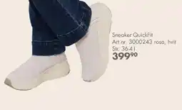 Sparkjøp Sneaker QuickFit tilbud