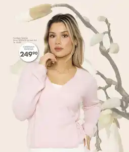Sparkjøp Cardigan Vanessa tilbud