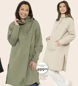 Sparkjøp Regnponcho Alver tilbud