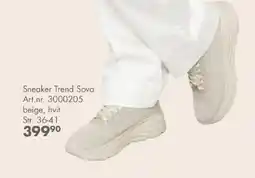 Sparkjøp Sneaker Trend Sova tilbud
