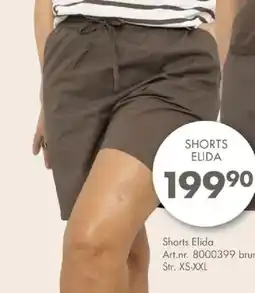 Sparkjøp Shorts Elida tilbud