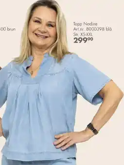 Sparkjøp Topp Nadine tilbud
