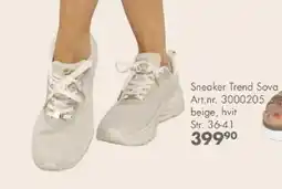 Sparkjøp Sneaker Trend Sova tilbud