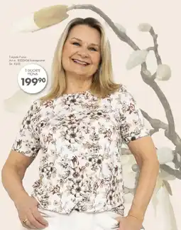 Sparkjøp T-skjorte Fiona tilbud