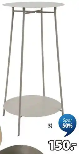 JYSK IB pidestall tilbud