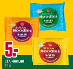 Europris LEA NUDLER tilbud