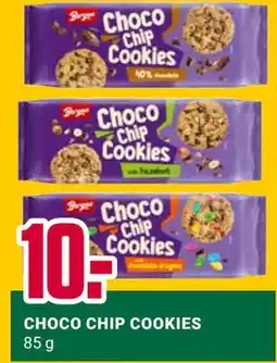 Europris CHOCO CHIP COOKIES tilbud