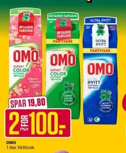Europris OMO tilbud