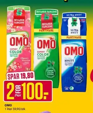 Europris OMO tilbud