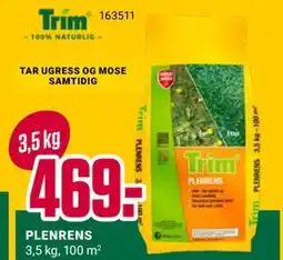 Europris PLENRENS tilbud