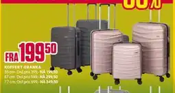 Europris KOFFERT GRANKA tilbud
