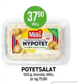 Kiwi POTETSALAT tilbud