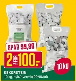 Europris DEKORSTEIN tilbud